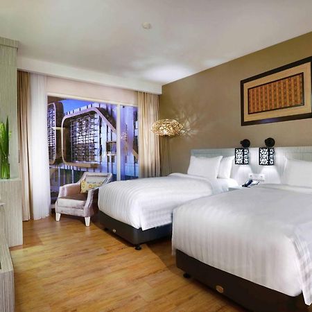 Hotel Harper Perintis By Aston Makasar Exteriér fotografie