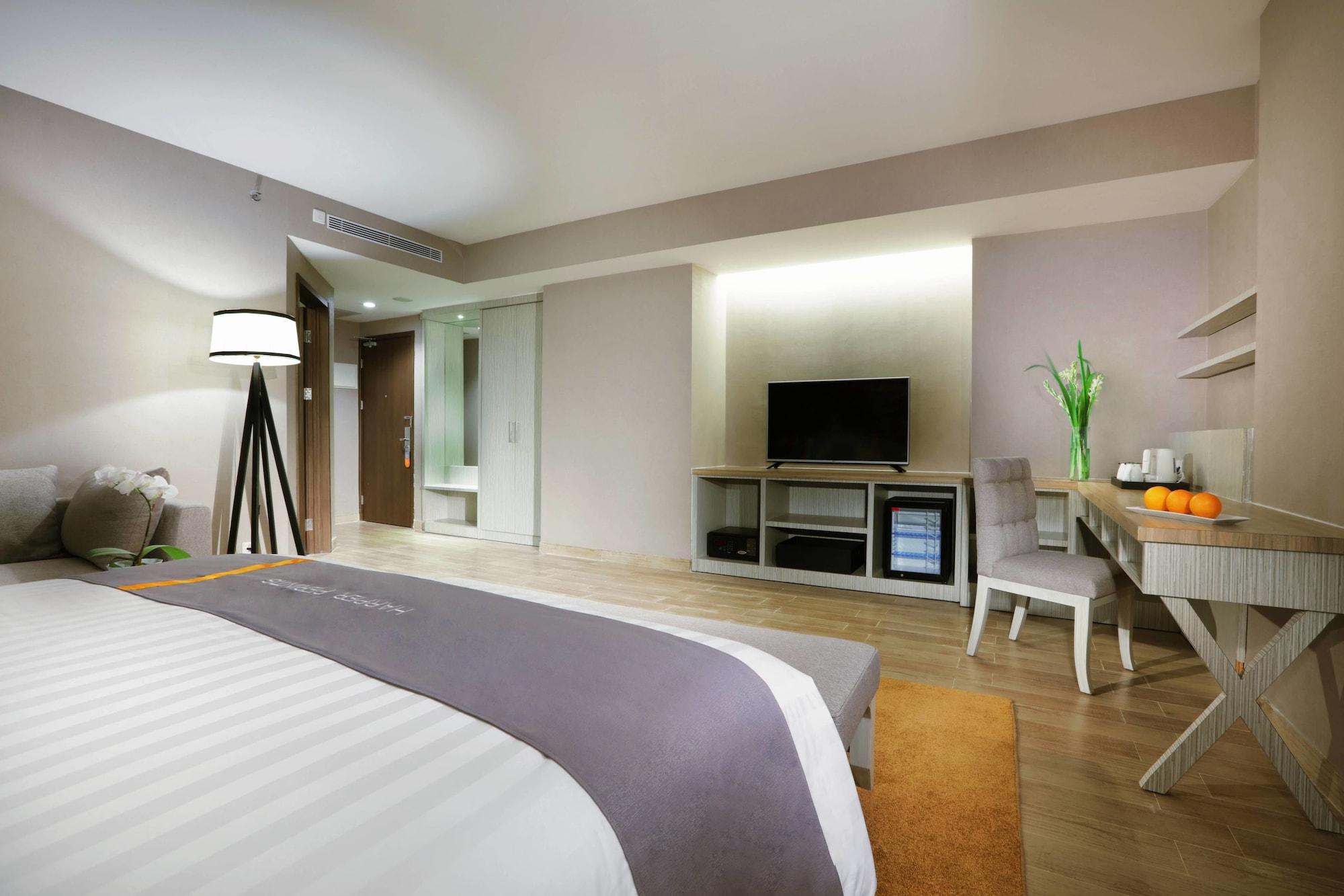 Hotel Harper Perintis By Aston Makasar Exteriér fotografie