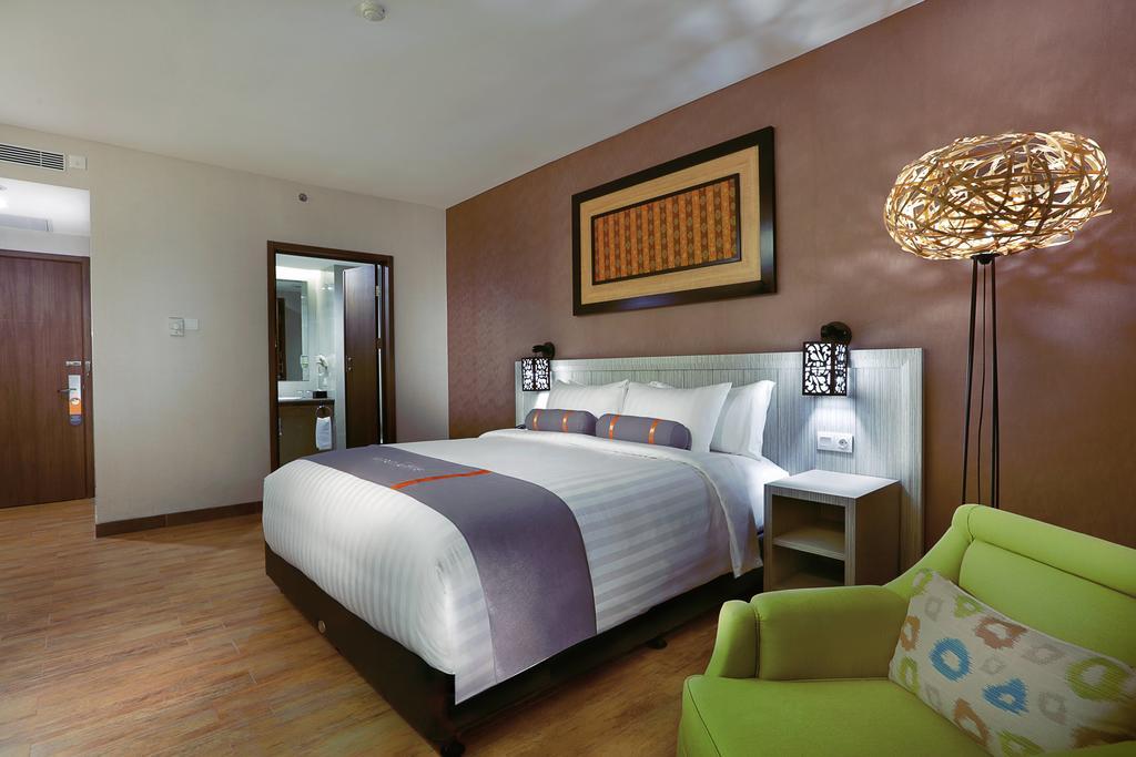 Hotel Harper Perintis By Aston Makasar Exteriér fotografie