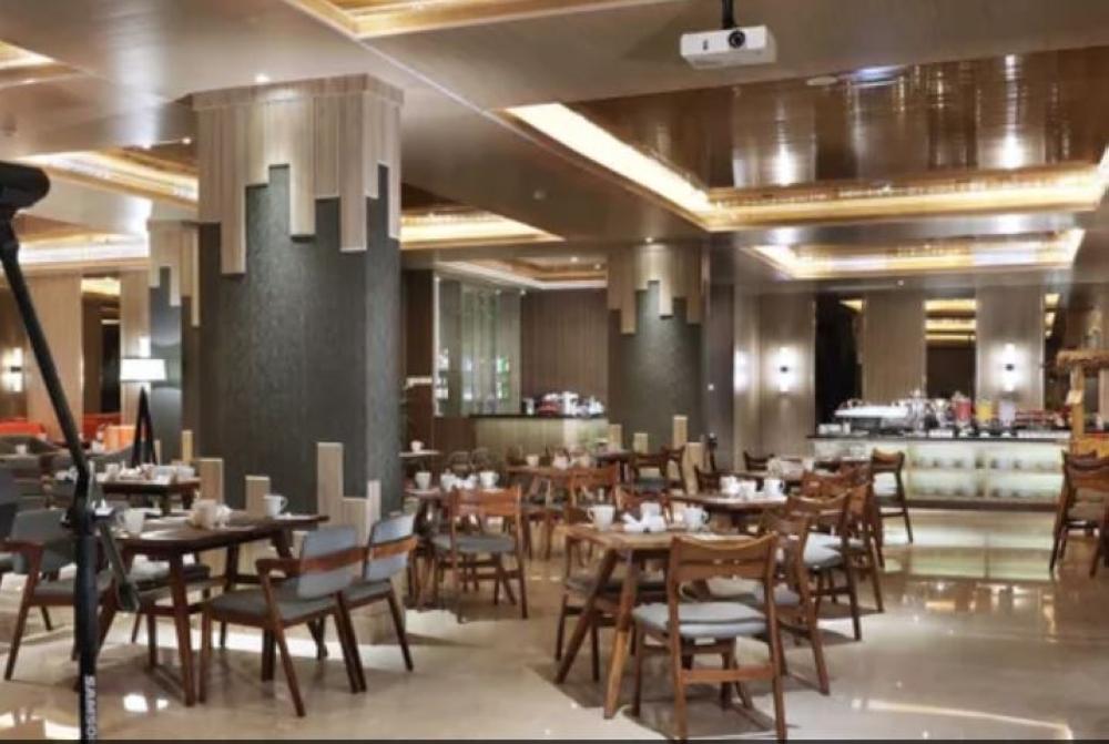 Hotel Harper Perintis By Aston Makasar Exteriér fotografie