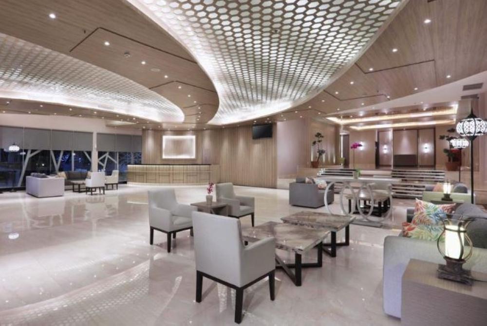 Hotel Harper Perintis By Aston Makasar Exteriér fotografie