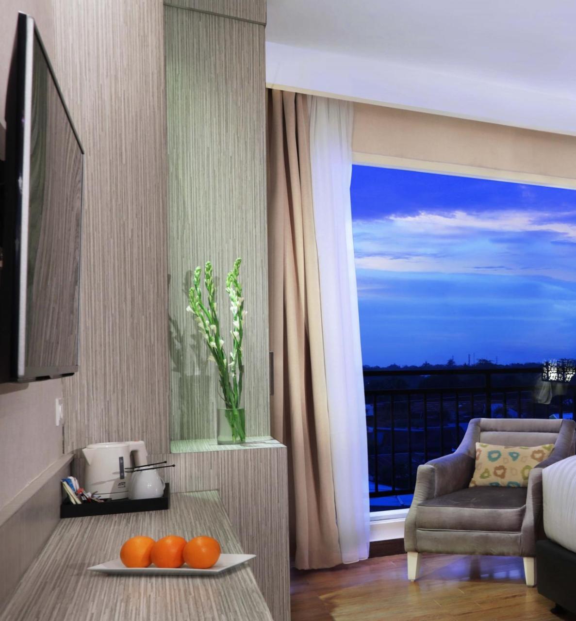 Hotel Harper Perintis By Aston Makasar Exteriér fotografie