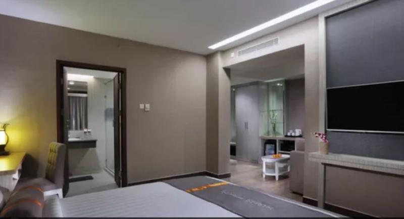 Hotel Harper Perintis By Aston Makasar Exteriér fotografie